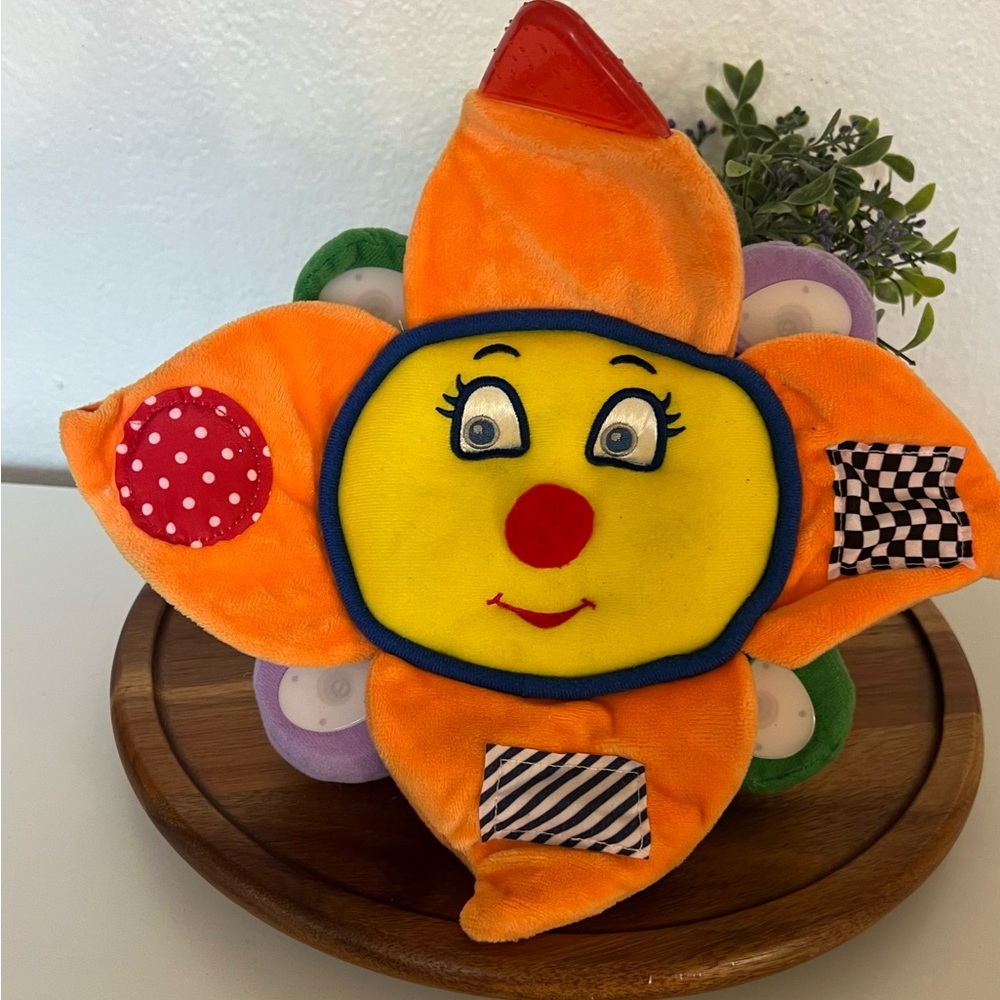 Neurosmith SUNSHINE SYMPHONY Musical Lights n Sound Plush, Developmental Toy